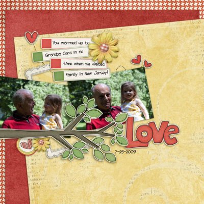Grandpa Card
