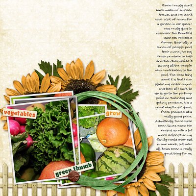 Produce Co-Op
