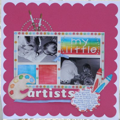 My Little Artists