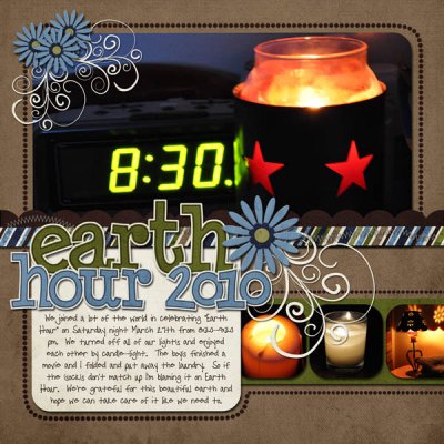 Earth Hour 2010