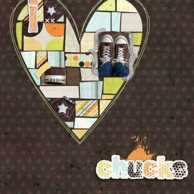 I {heart} Chucks