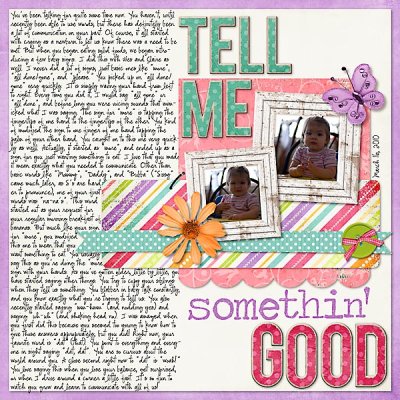 Tell Me
