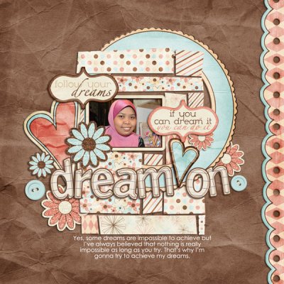 Dream On