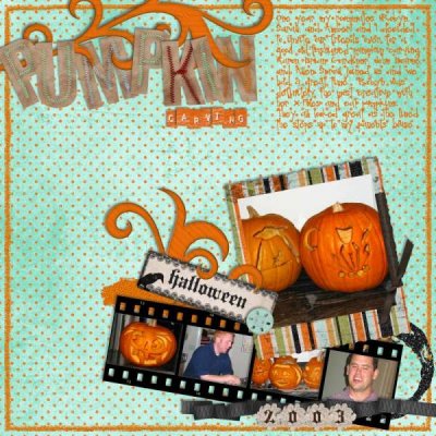 Pumpkin Carving