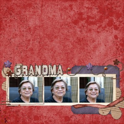 grandma