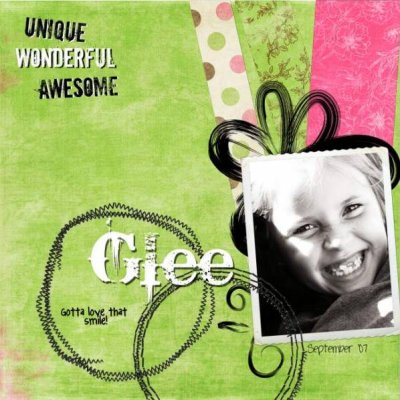 Glee