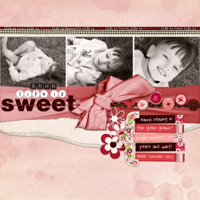 Sweet Life