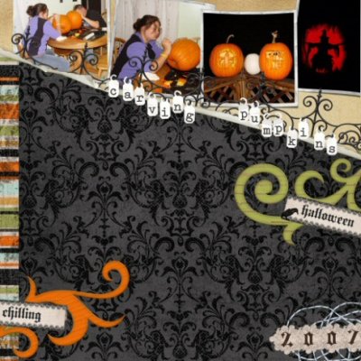Pumpkin Carving