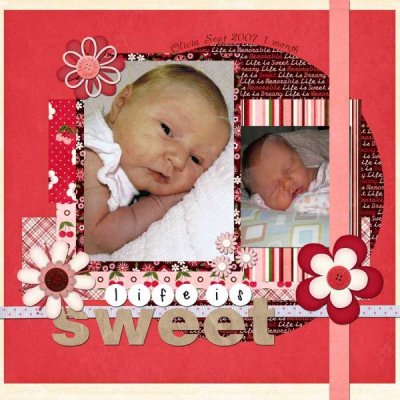 Life is Sweet