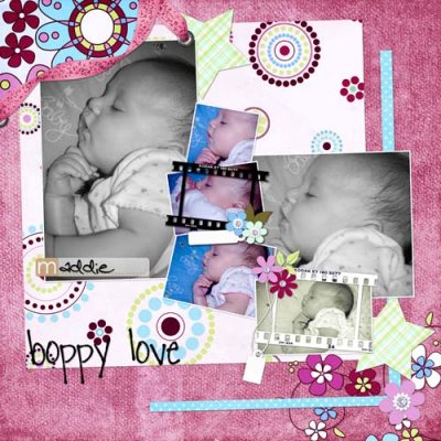 Maddie's Bobby Love
