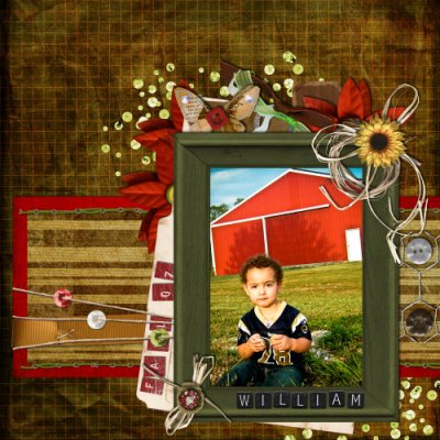 William Fall 07