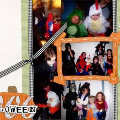 {halloween 2006}