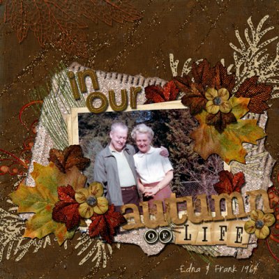 Autumn of Life
