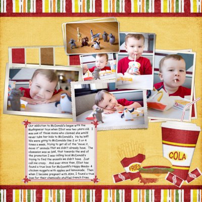 McDonald's Obsession