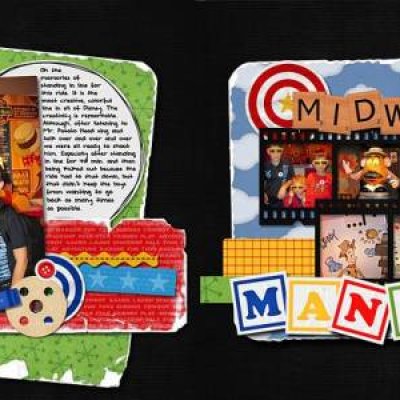 Midway Mania