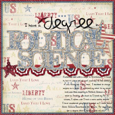 Political Science