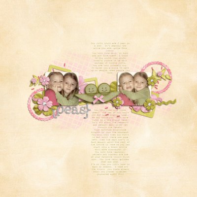 peas