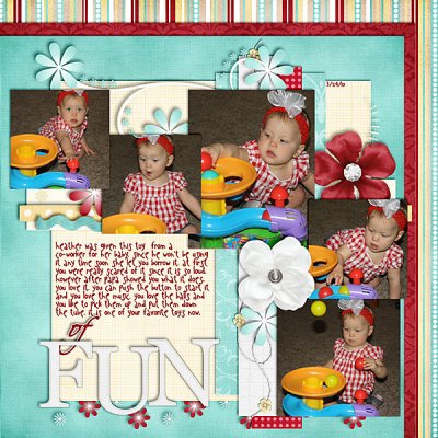 Tons of Fun Page 2