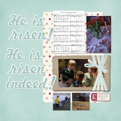 Easter 2010