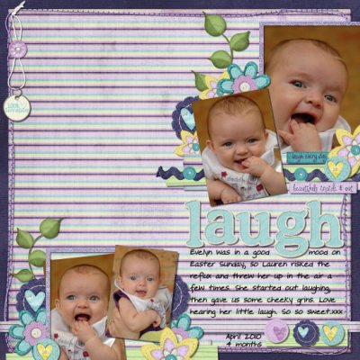 laugh