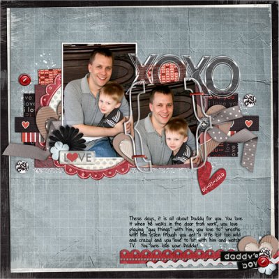 Daddy's Boy