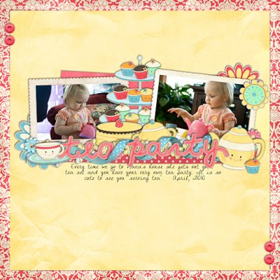 Tea Party