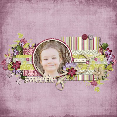 Genuine Sweetie