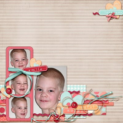 Sean's Smile