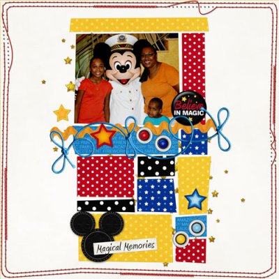 Disney Cruise