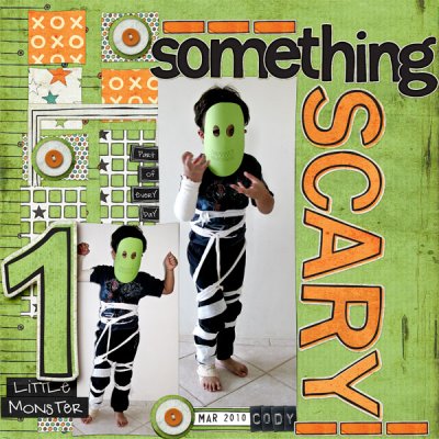 Something Scary