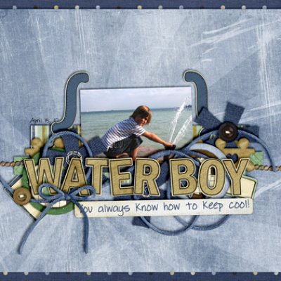Water Boy