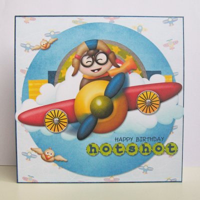 Hotshot birthday