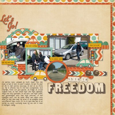 BOM - This is freedom