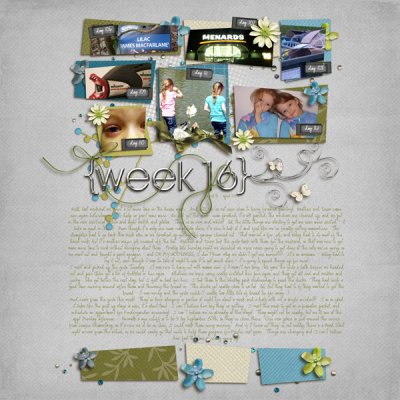week 16