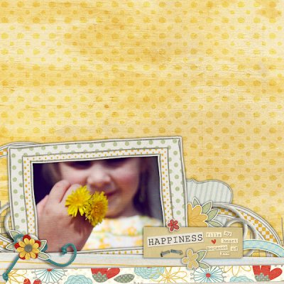 Dandelion Rings