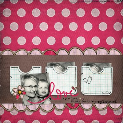 Love...is just love