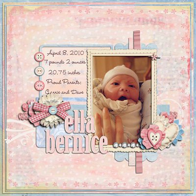 Ella Bernice