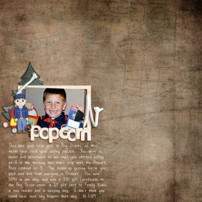 Popcorn