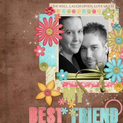 My Best Friend