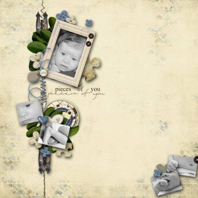Pieces Of You