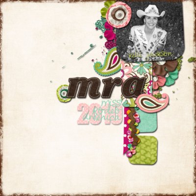 Miss Rodeo America 2010