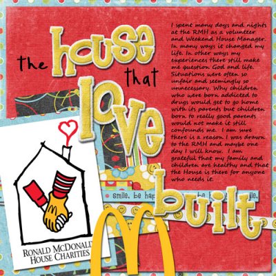 The House That Love Built
