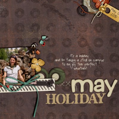 May Holiday