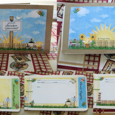 Garden Journal 2010