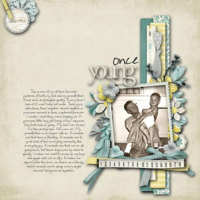 Once Young