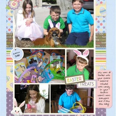 Easter Treats