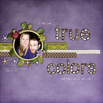 True Colors