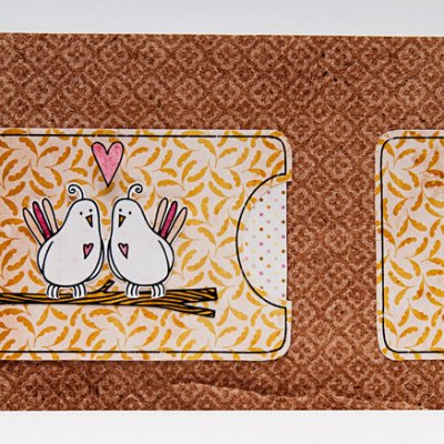 Tweetie Pie Card