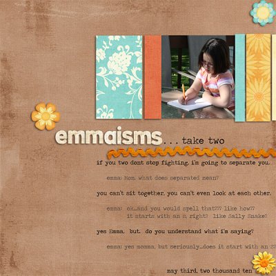 emmaisms