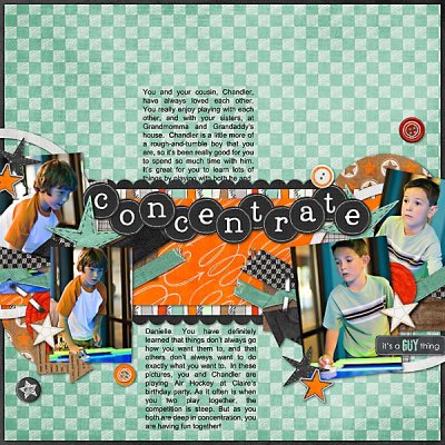 Concentrate